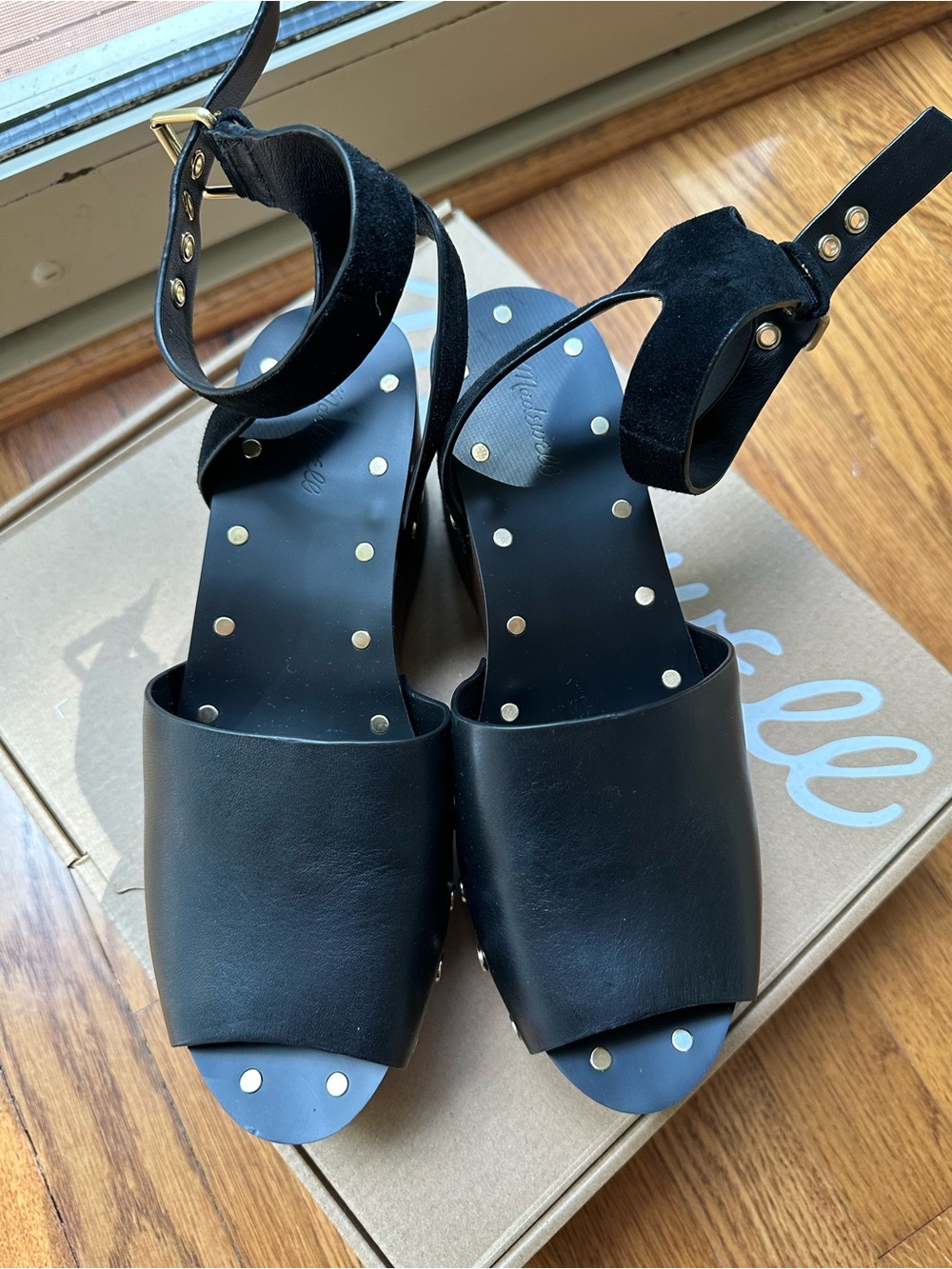 Madewell Platform Sandals - Picture 11 of 16